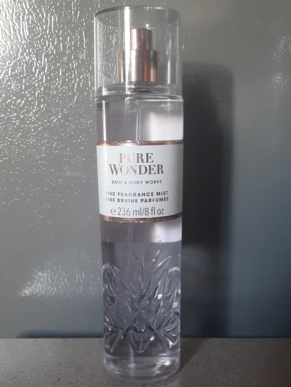 Bath & Body Works Pure Wonder Fine Fragrance Mist